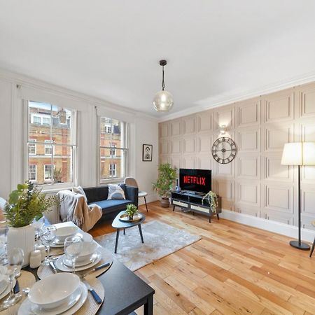 Delightful Flat In London - Sleeps 6 Apartment Exterior foto