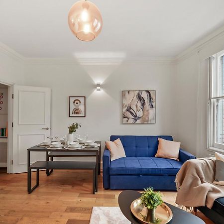Delightful Flat In London - Sleeps 6 Apartment Exterior foto