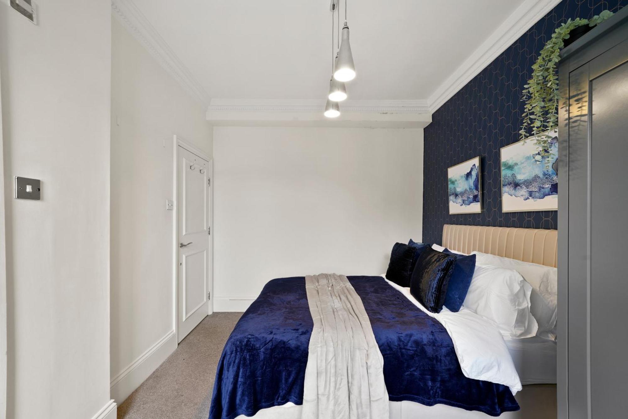 Delightful Flat In London - Sleeps 6 Apartment Exterior foto