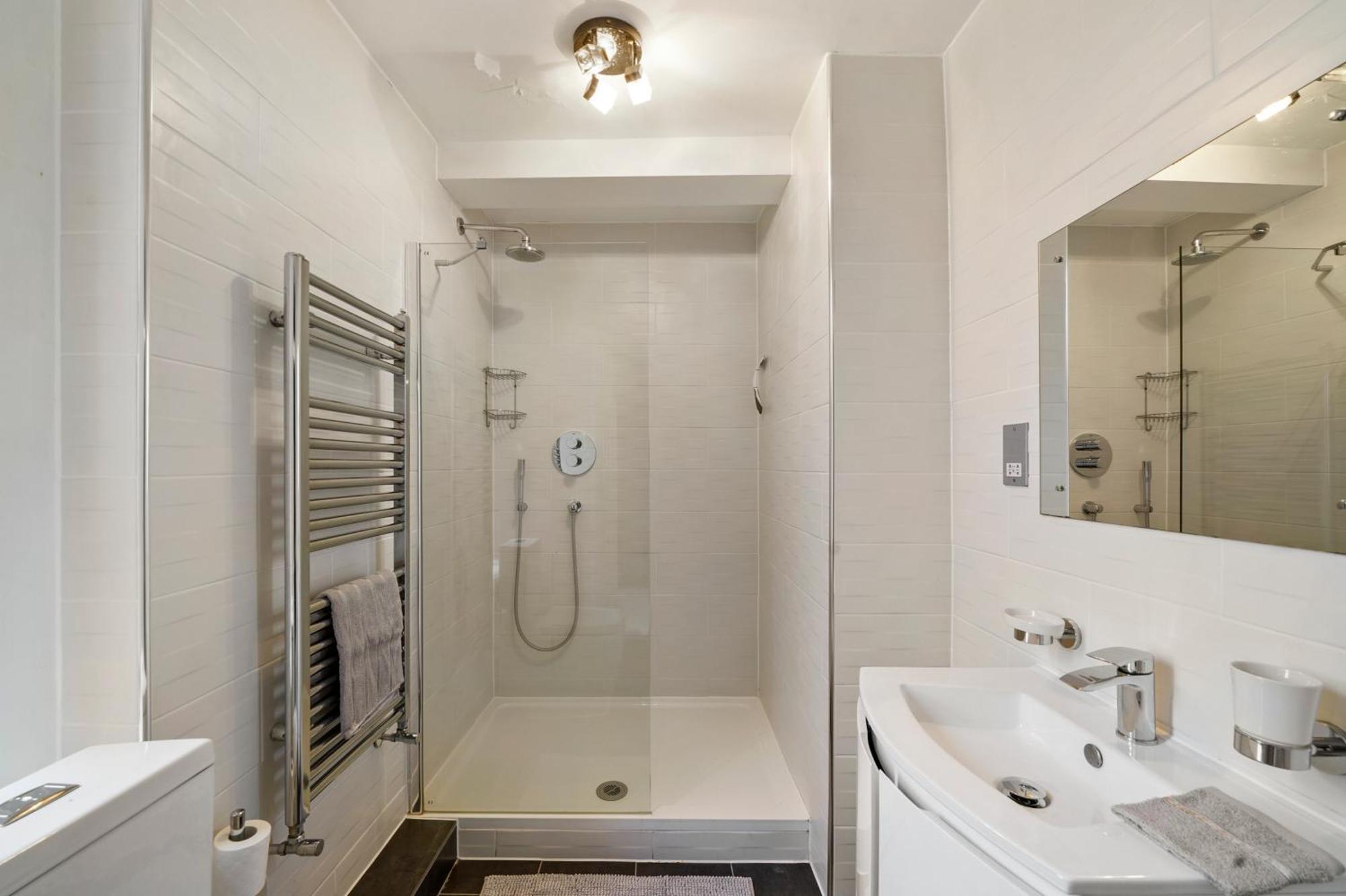 Delightful Flat In London - Sleeps 6 Apartment Exterior foto