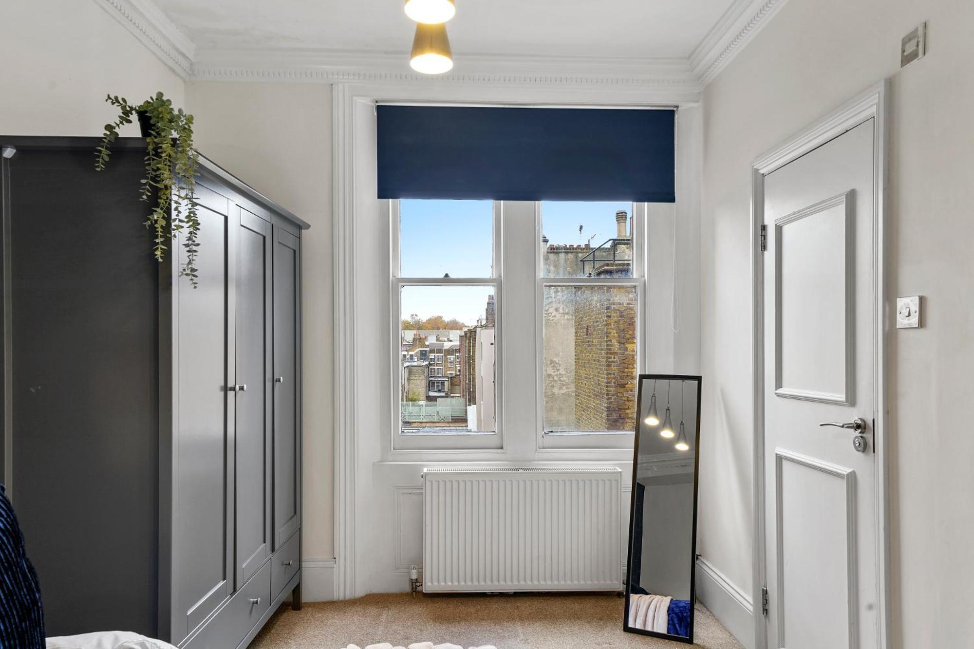 Delightful Flat In London - Sleeps 6 Apartment Exterior foto