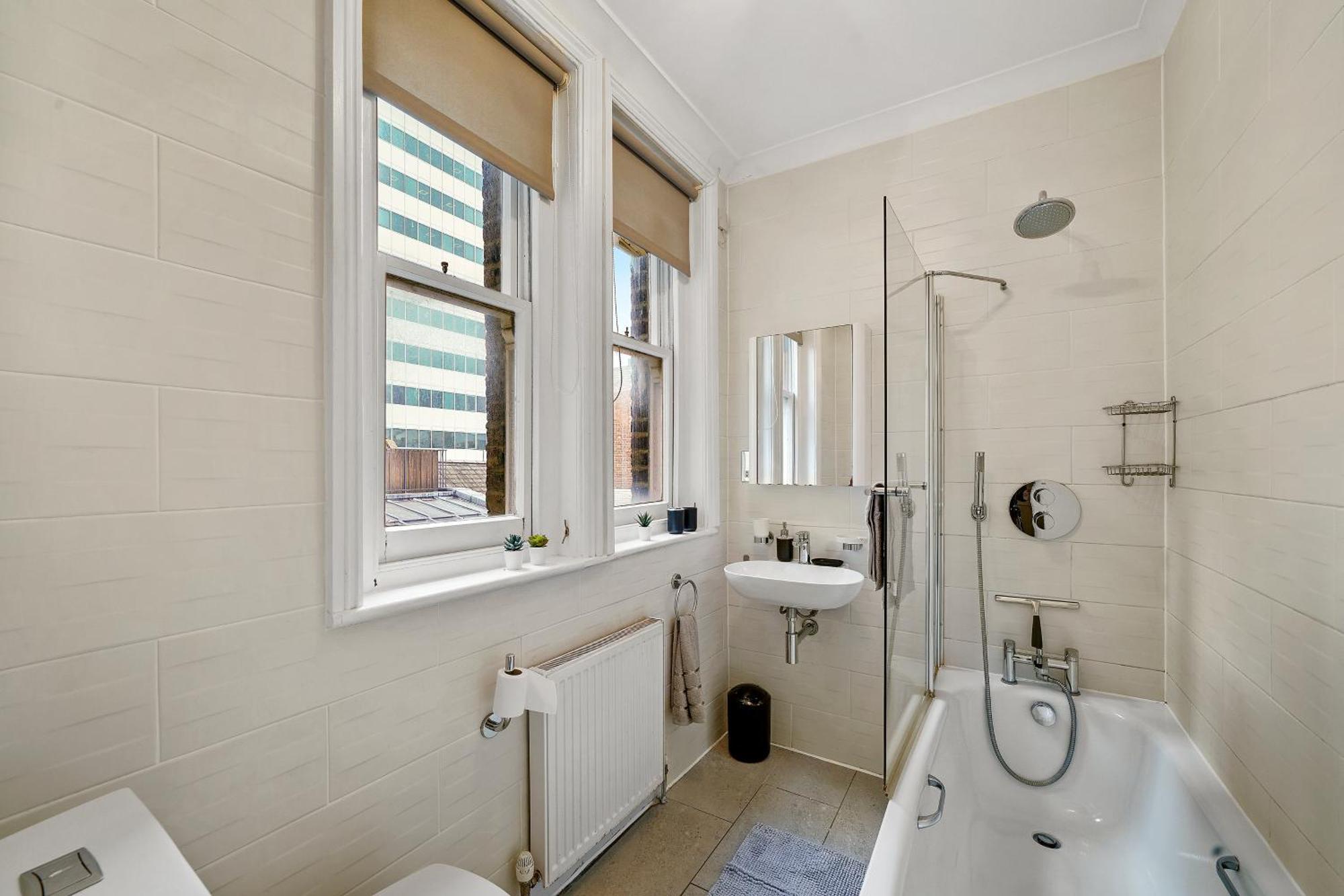 Delightful Flat In London - Sleeps 6 Apartment Exterior foto