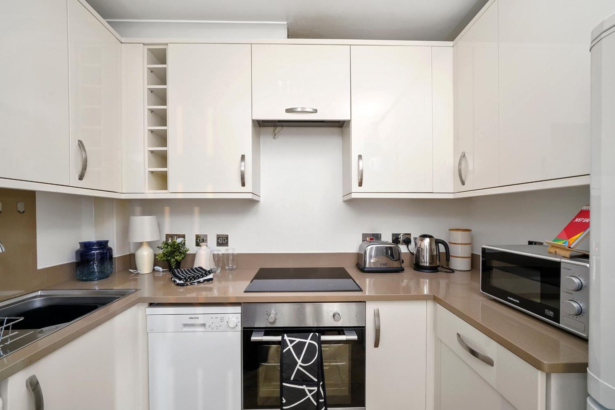 Delightful Flat In London - Sleeps 6 Apartment Exterior foto