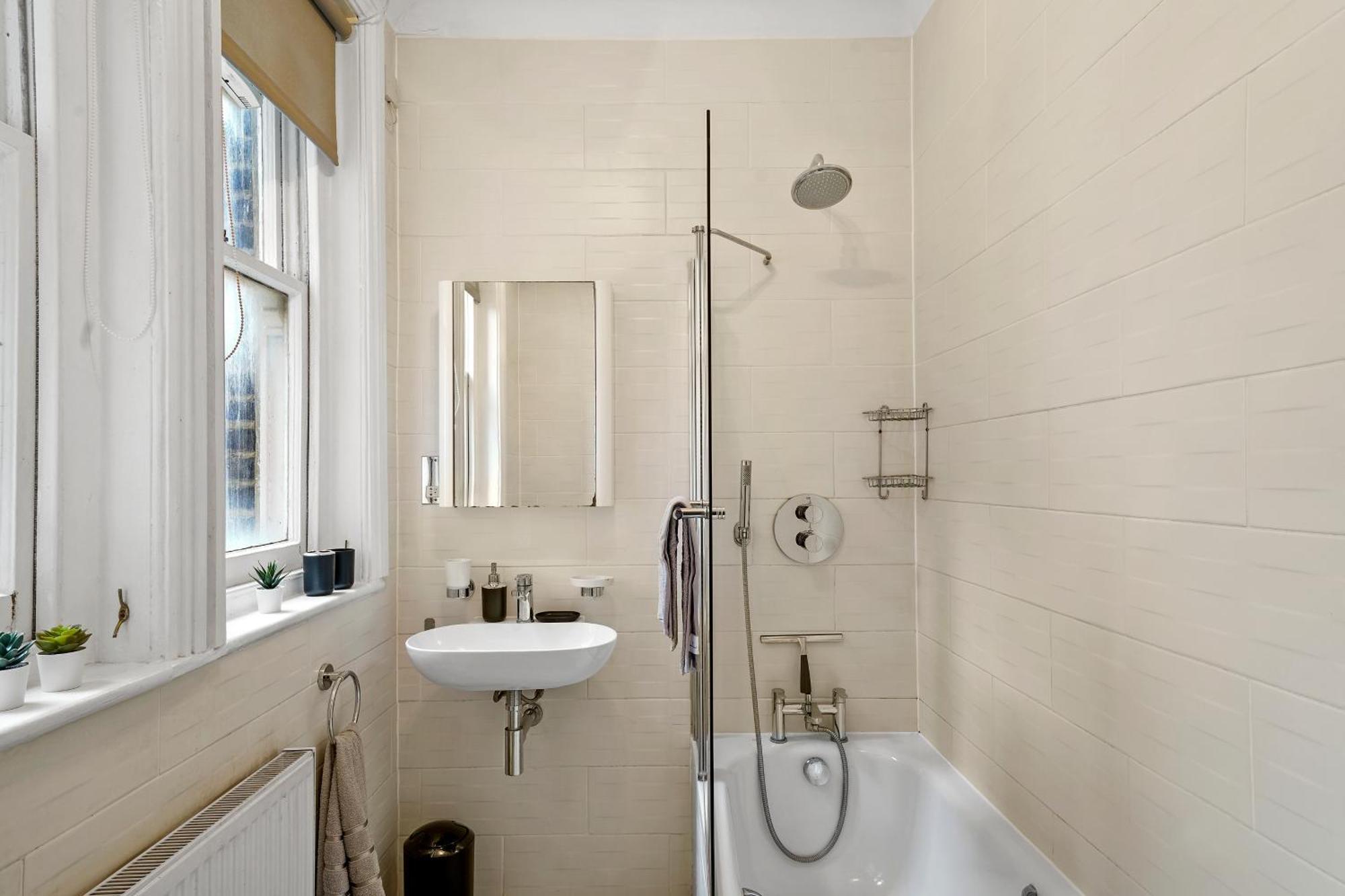Delightful Flat In London - Sleeps 6 Apartment Exterior foto
